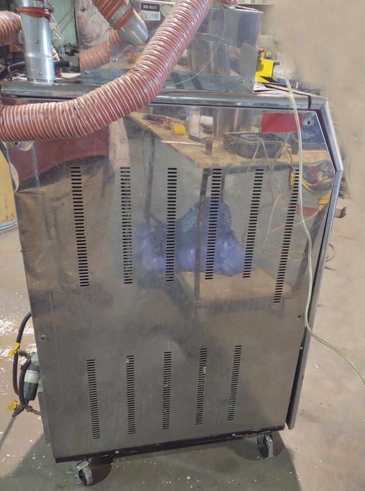 🔥Una-Dyn TR-50 Desiccant Automatic Dryer 460V TESTED WORKING