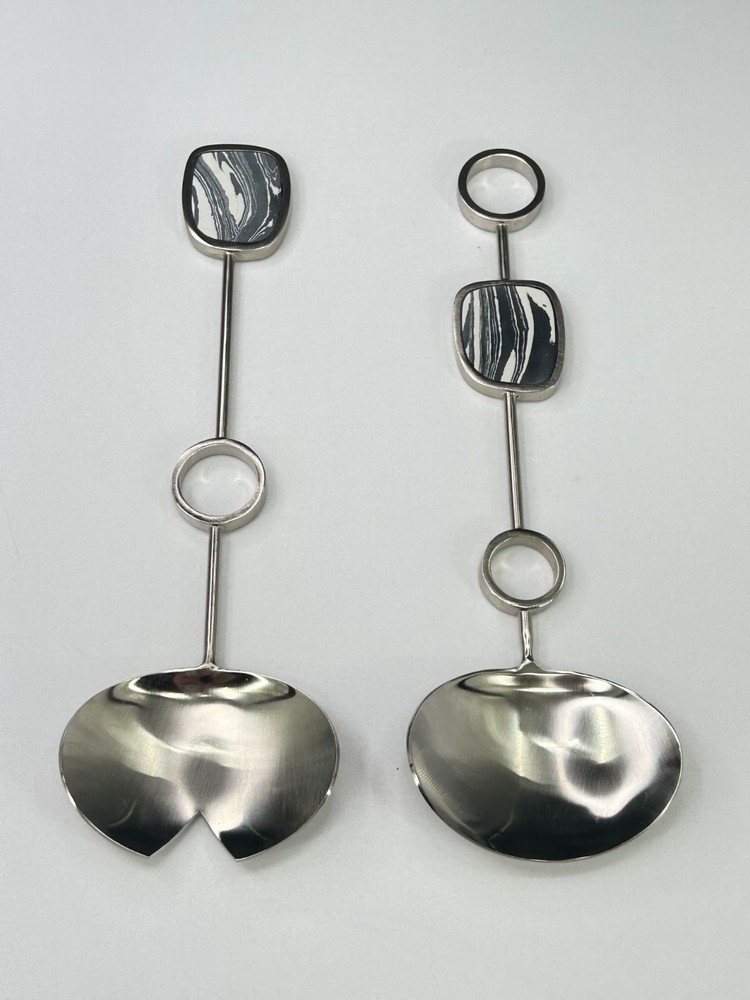 Amalfi Salad Server Set
