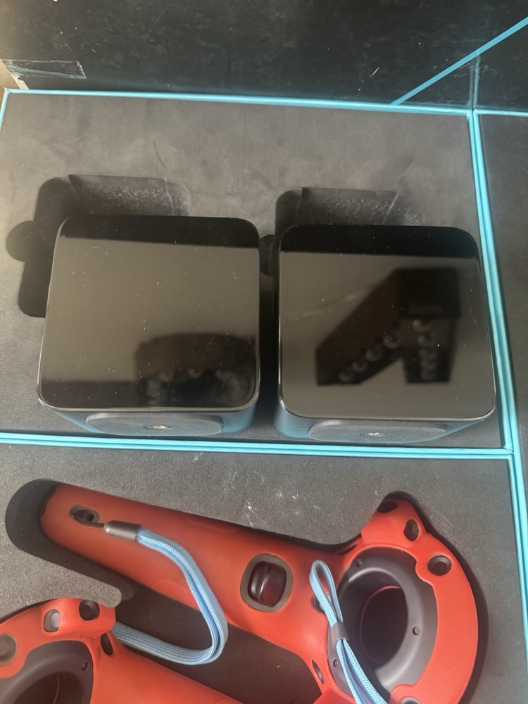 HTC Vive Virtual Reality VR Full System