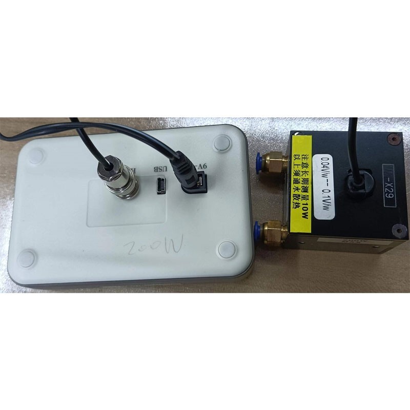 200W Optical Power Meter for Ophir 150W-A Probe 10mW - 200W Measuring Range