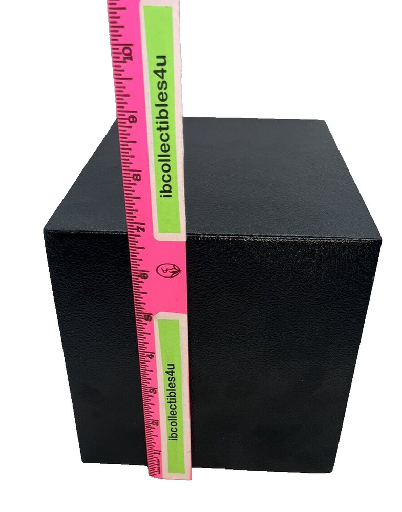 Small Safe Box Digital Intelligent Electronic Security Safe Box for Home Black