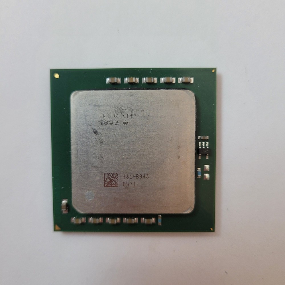 Intel Xeon CPU Processor 3.00GHz 2M 800 SL8P6 Socket 604 Irwindale