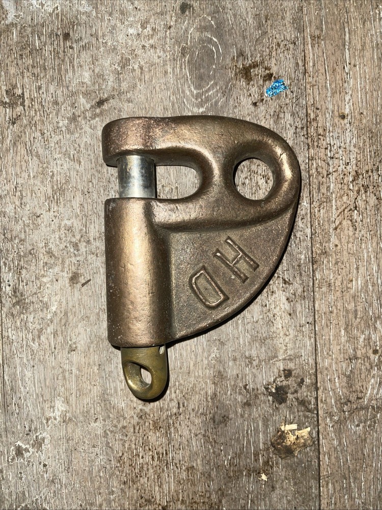 Quick Release Pin Ball