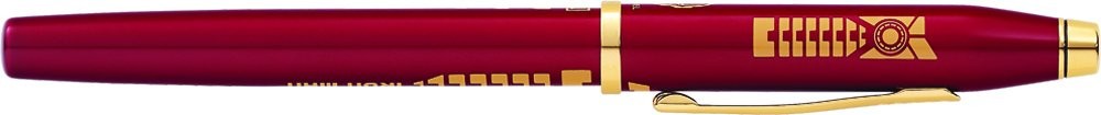 Marvel Century II Rollerball Pen - Iron Man