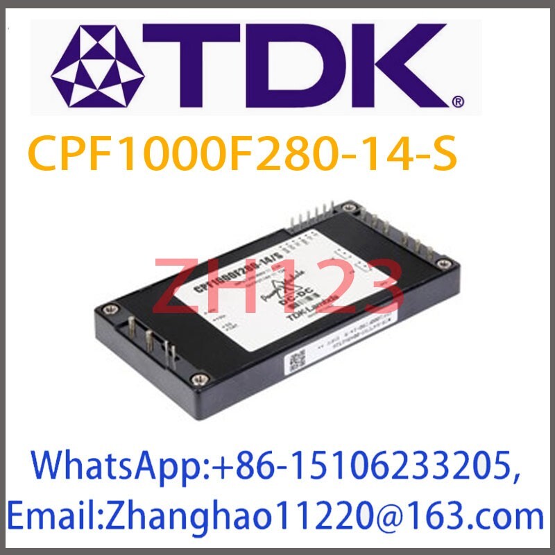 TDK-LAMBDA CPF1000F280-14-S Programmable DC Power Supply