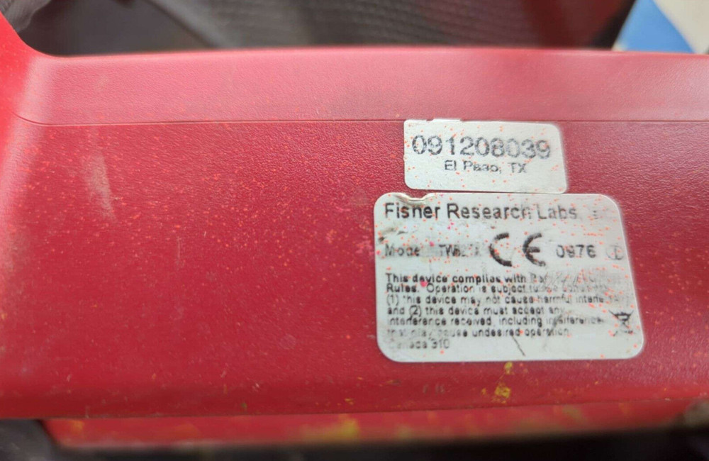 Fisher Research Labs Locator