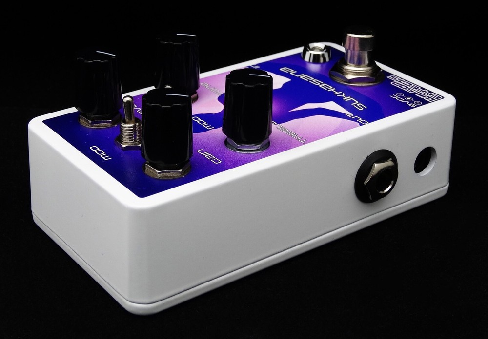 Wilson Effects Sukhasana Overdrive