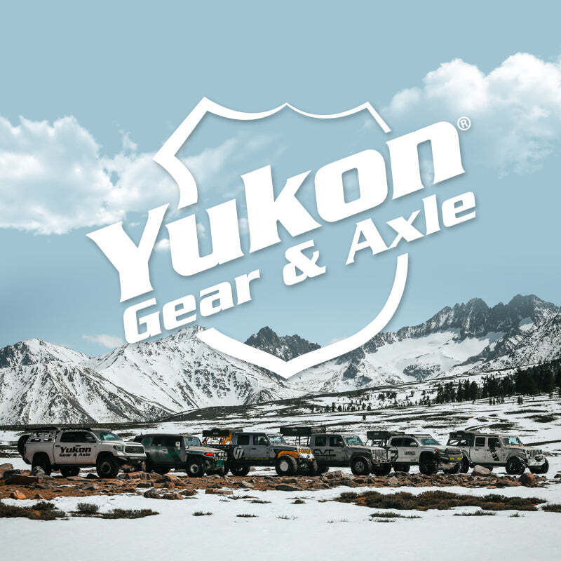 Yukon Gear YZLABF-KIT Zip Locker Bulkhead Fitting Kit