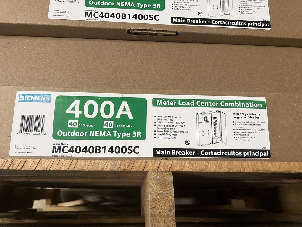 Siemens Mc3042b1400SC