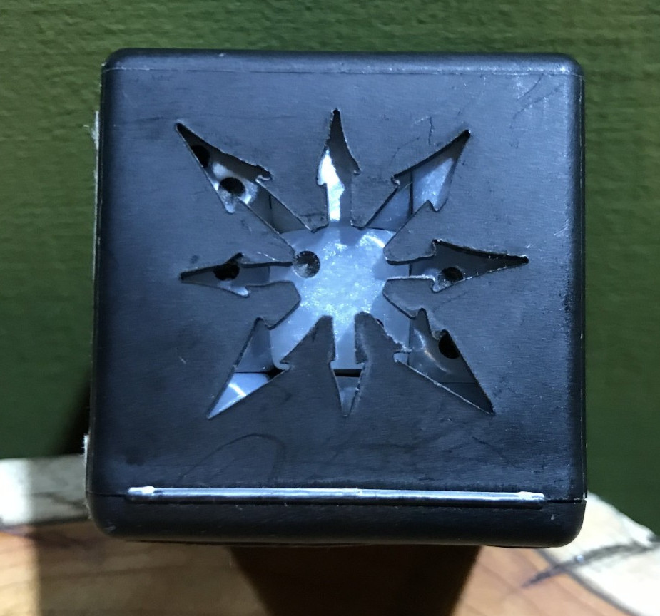 OOP Warhammer Games Workshop 40k Slaanesh Dice Cube Sealed READ DESCRIPTION