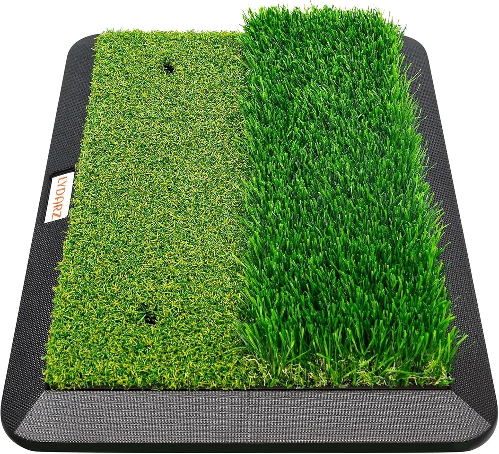 Versatile Golf Practice Mat with Instant Feedback - Elevate Your Game Anywhere