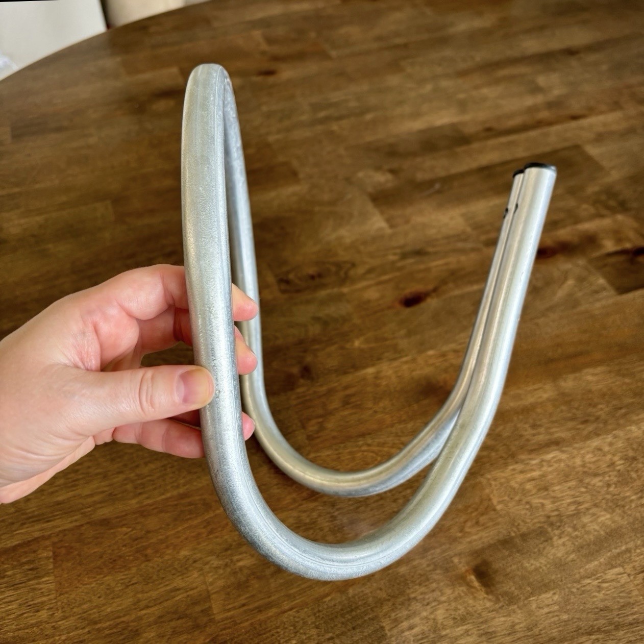 Yard Butler Rust-Proof Galvanized Metal Wall-Mount Hose Hanger HHRP-4