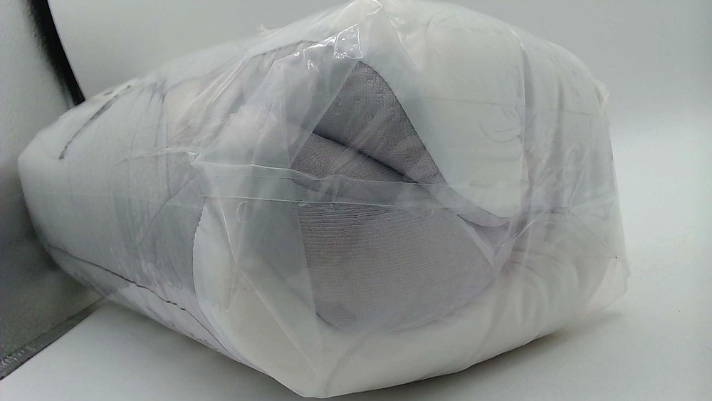 FAIORD White Memory Foam Cervical Pillow For Sleeping