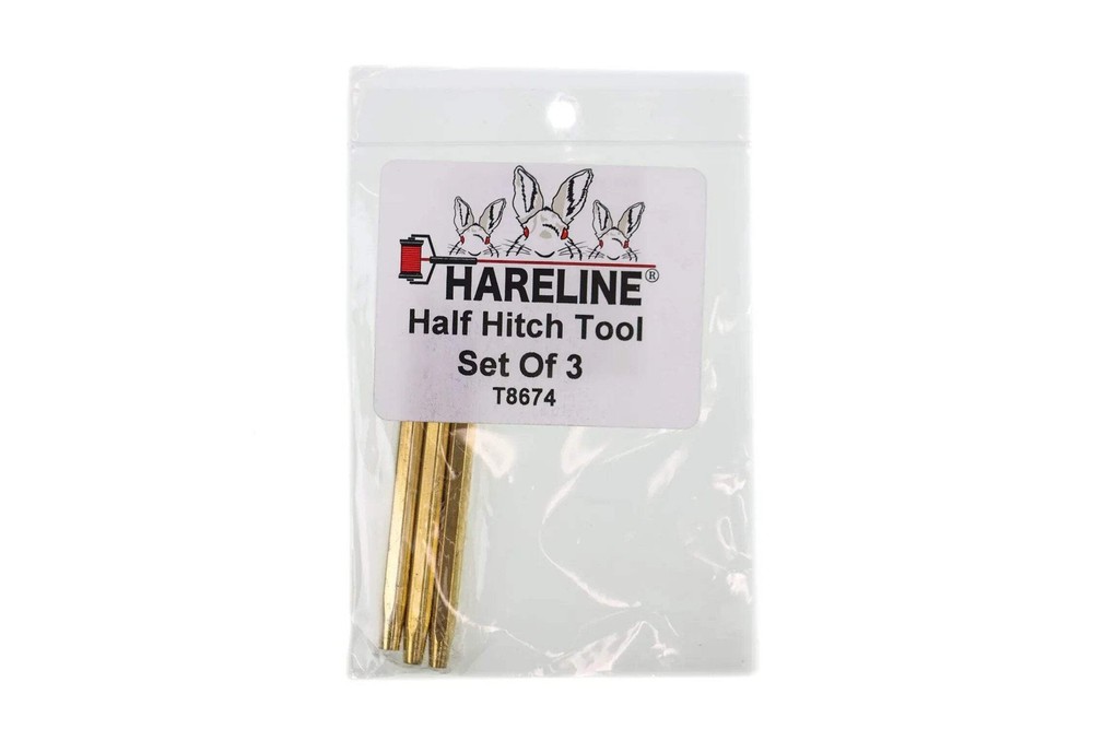 Hareline Half Hitch Tool