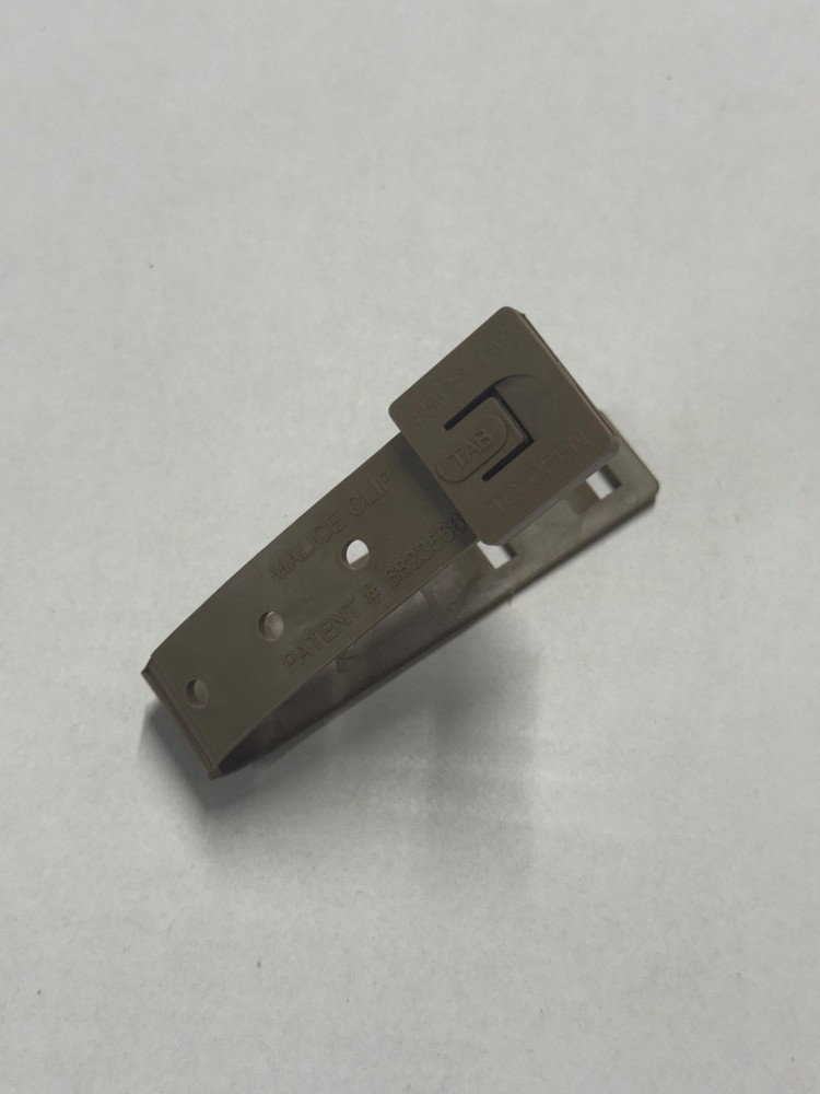 NEW Gerber Strap Cutter w/ Sheath Coyote