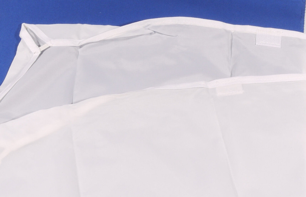 PRL) BOWENS 60X120 CM DIFFUSER FOR SOFTBOX DIFFUSER WHITE CANVAS PHOTO BANK