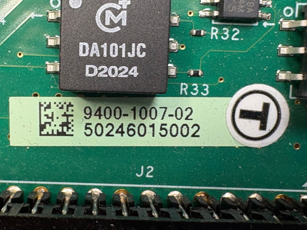 Pre Owned | Ross Video 9400-1007-02 Video Interface Module Circuit Board