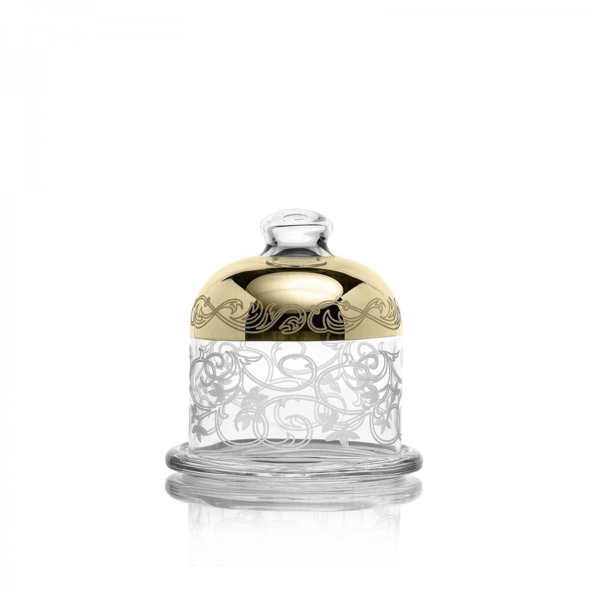 Classic Russian Faceted Drinking Glass USSR Clear Soda Water Graneny Stakan