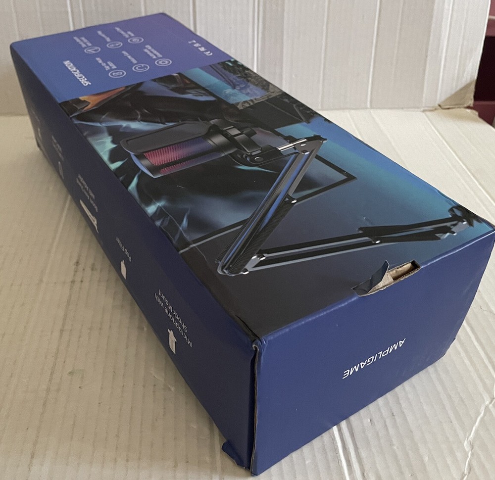 Gaming Microphone Kit