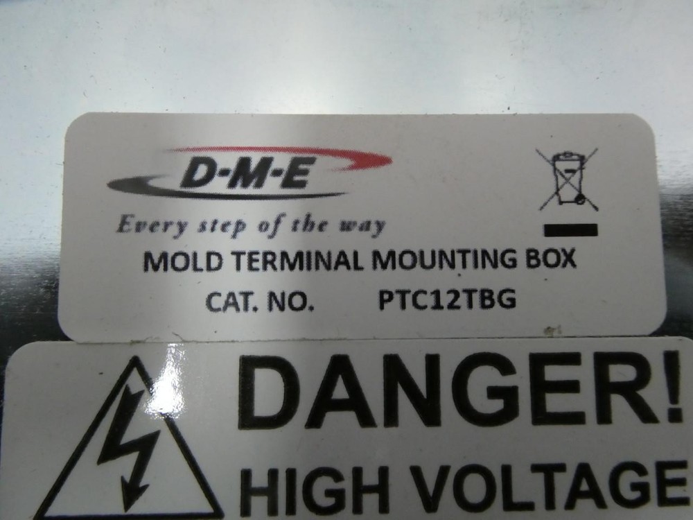 Dme PTC12TBG Mold Terminal Mounting Box