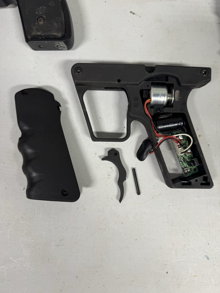 Paintball Grip Lot