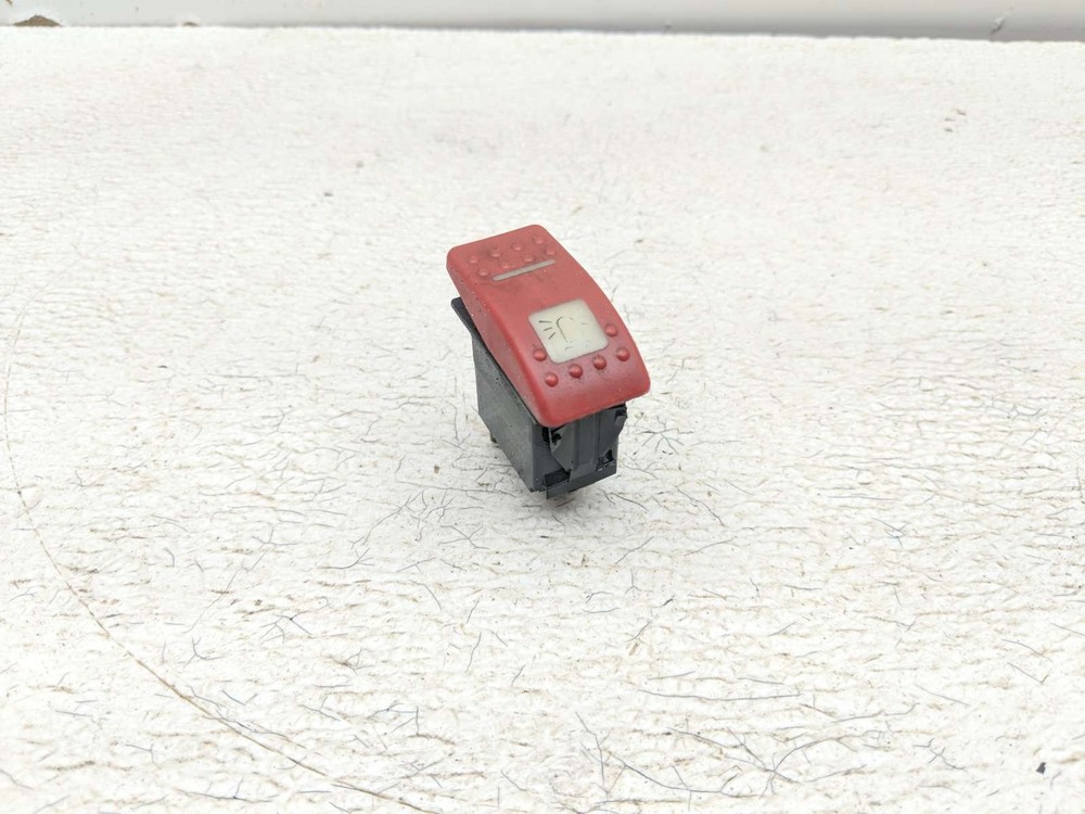 18 Kubota RTV X1140 Headlight High Beam Control Button Switch