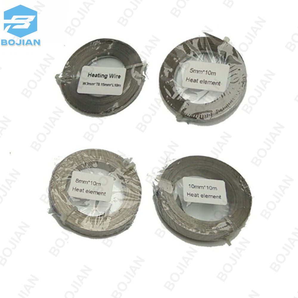 Heating Wire Sealing Machine, Vacuum Packing Machine, Heating Strip NEW