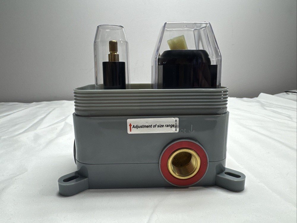 2-Function Shower Mixer Valve - Valve Only