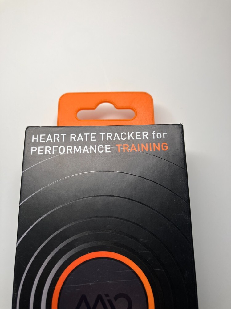 MIOPOD M1000 HEART RATE TRACKER FOR PERFORMANCE TRAINING (a158)