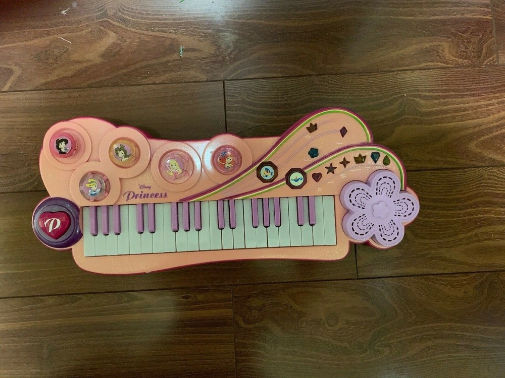 Disney Princess Keyboard