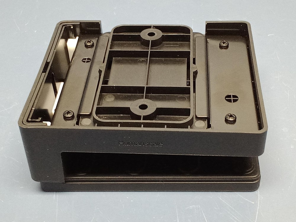 Humanscale - Under Desk - Thin Client Holder/Mount - Black - NEW