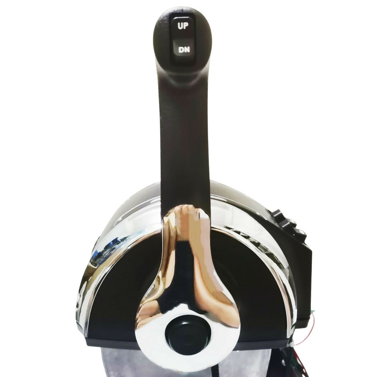 For Mercury Outboard REMOTE CONTROL TOP MOUNT 4500-Dual 8M0075245 Top Twin Mount