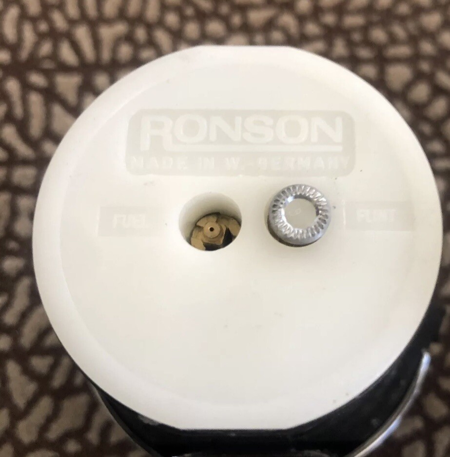 RONSON LIGHTER Made In Germany