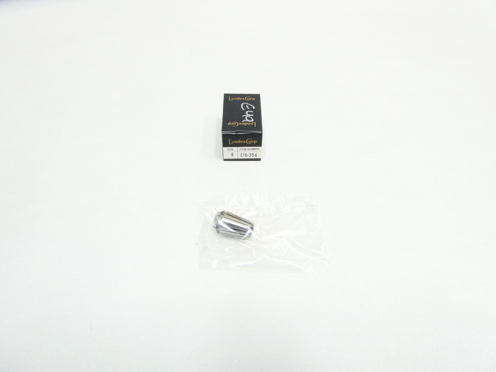 Lyndex E16-354 Collet Size 9