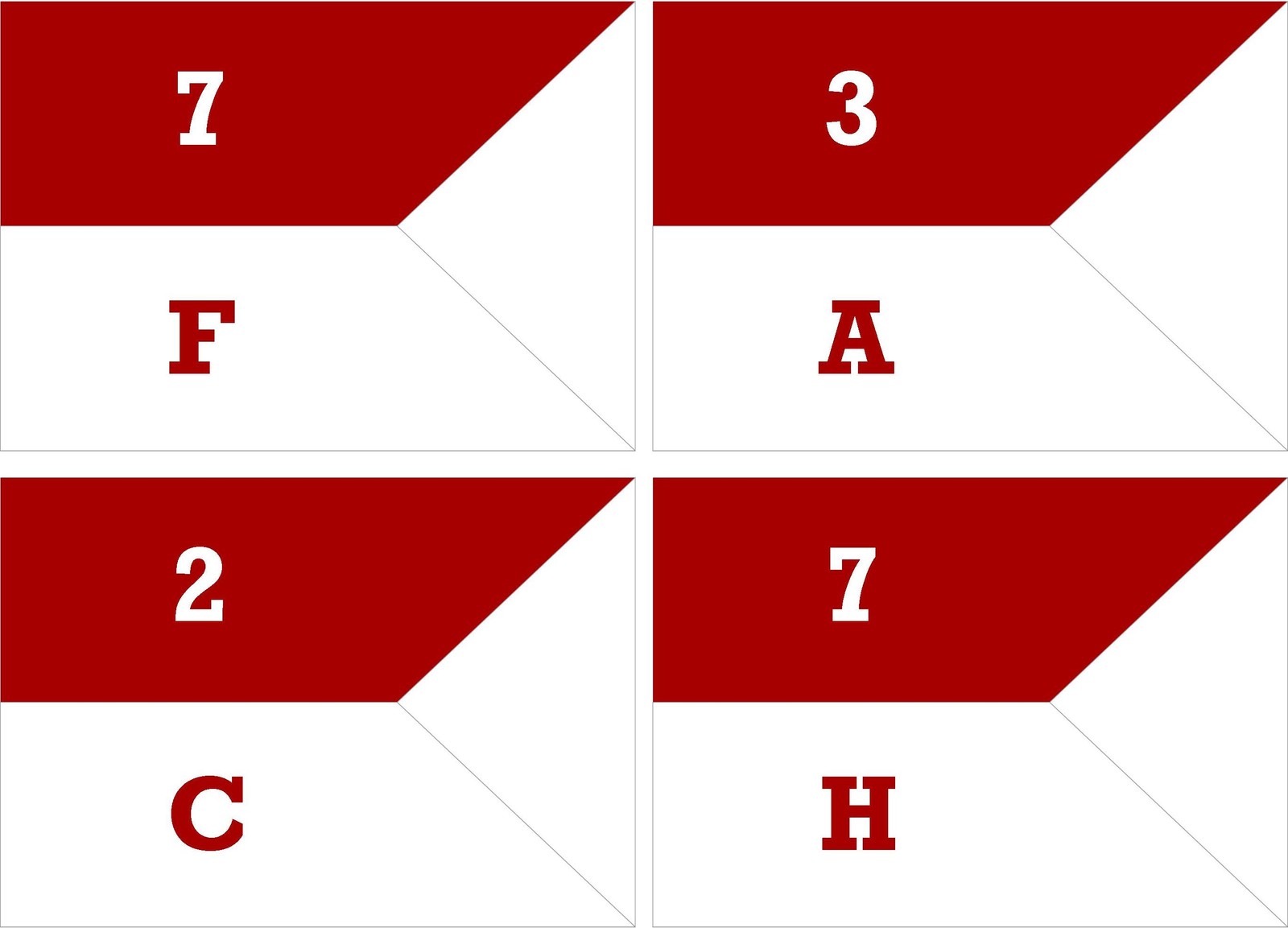 CUSTOMIZED...Indian Wars Flag, US Cavalry Guidon, United States Cavalry / Army