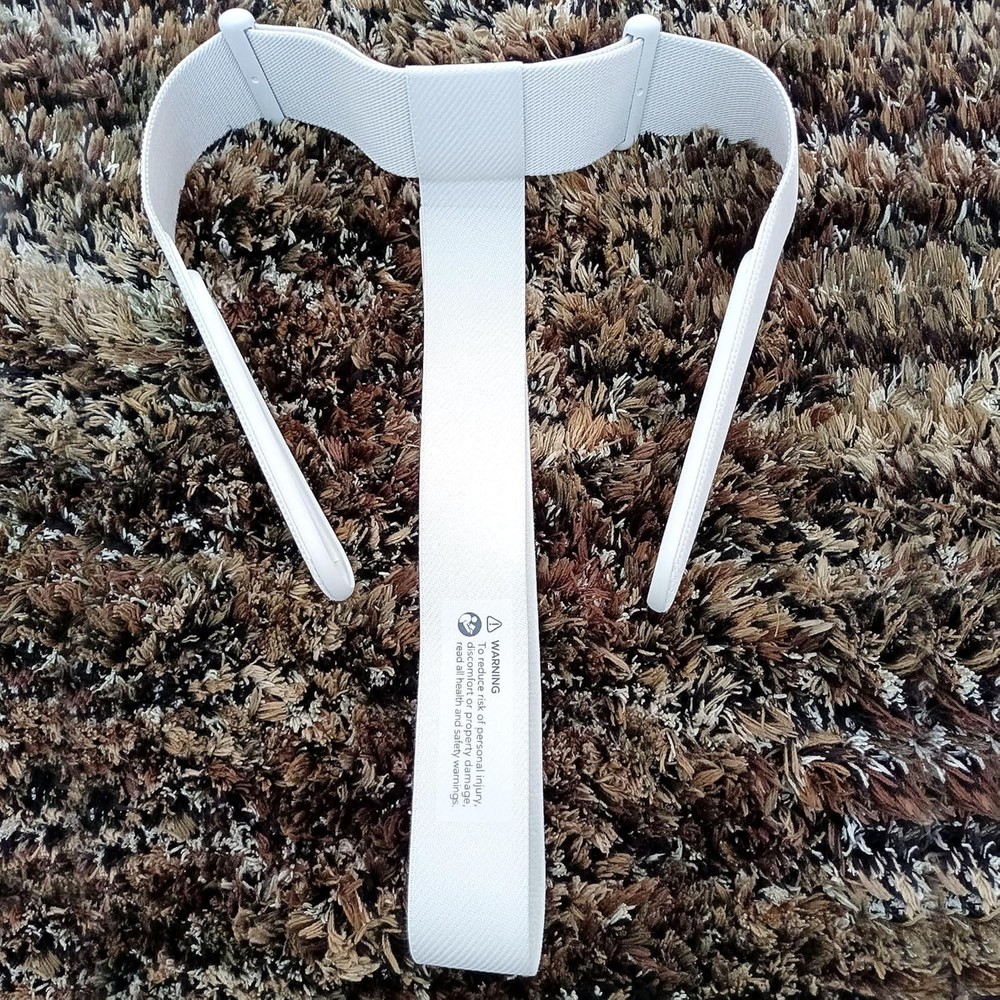 Original Head Strap for Oculus Quest 2 Headset, Replacement Headstrap for Meta