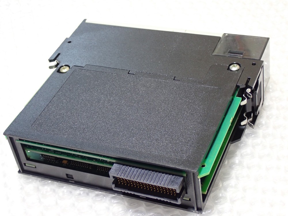 1756-M12 1756-L55 SER A ALLEN BRADLEY PROCESSOR MEMORY MODULE USED