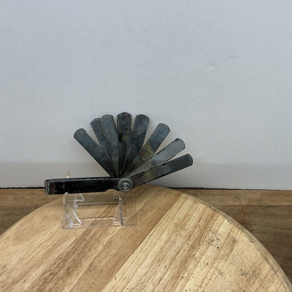 MAC FG002 Spark Plug Feeler Gauge(N)