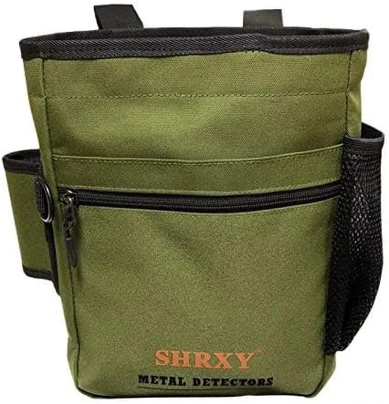 Pointer Metal Detector Find Bag Detecting Digger Tools Bag Waist Pack Pouch for