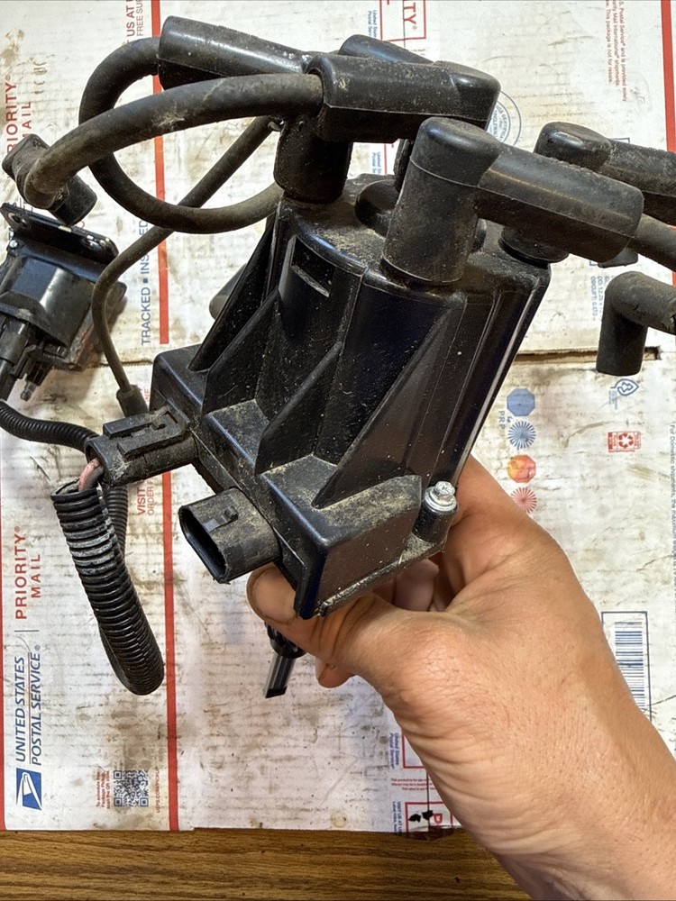 Mercruiser 3.0 distributor with coil