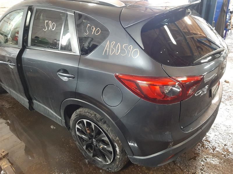 CX-5 2016 Camera/Projector 491769