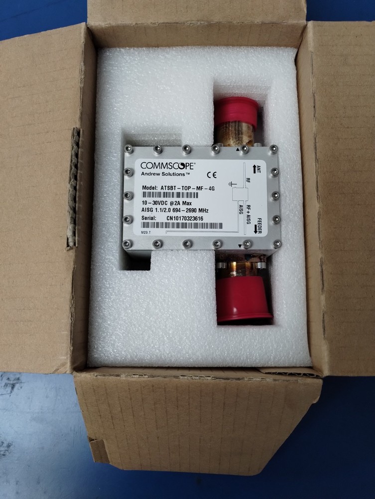COMMSCOPE ATSBT-TOP-MF-4G Top Smart Bias Tee
