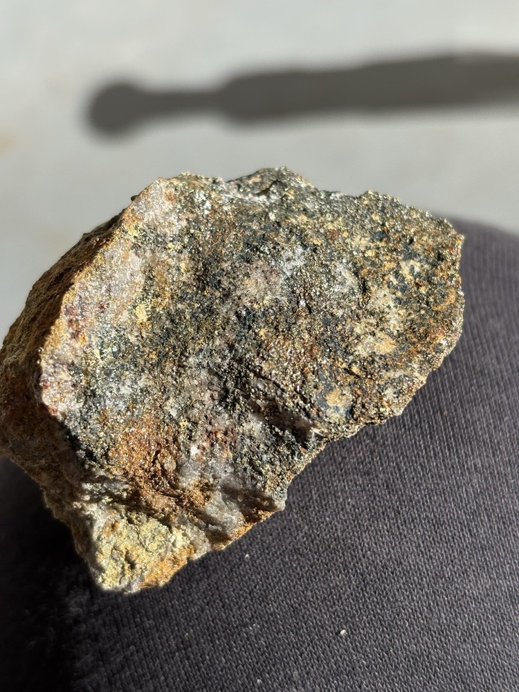 az gold and silver ore