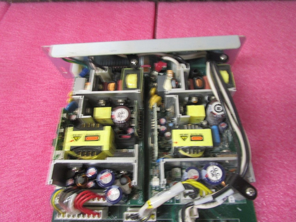 D4D E4D Power Supply Board (2) XP JPS130PS12