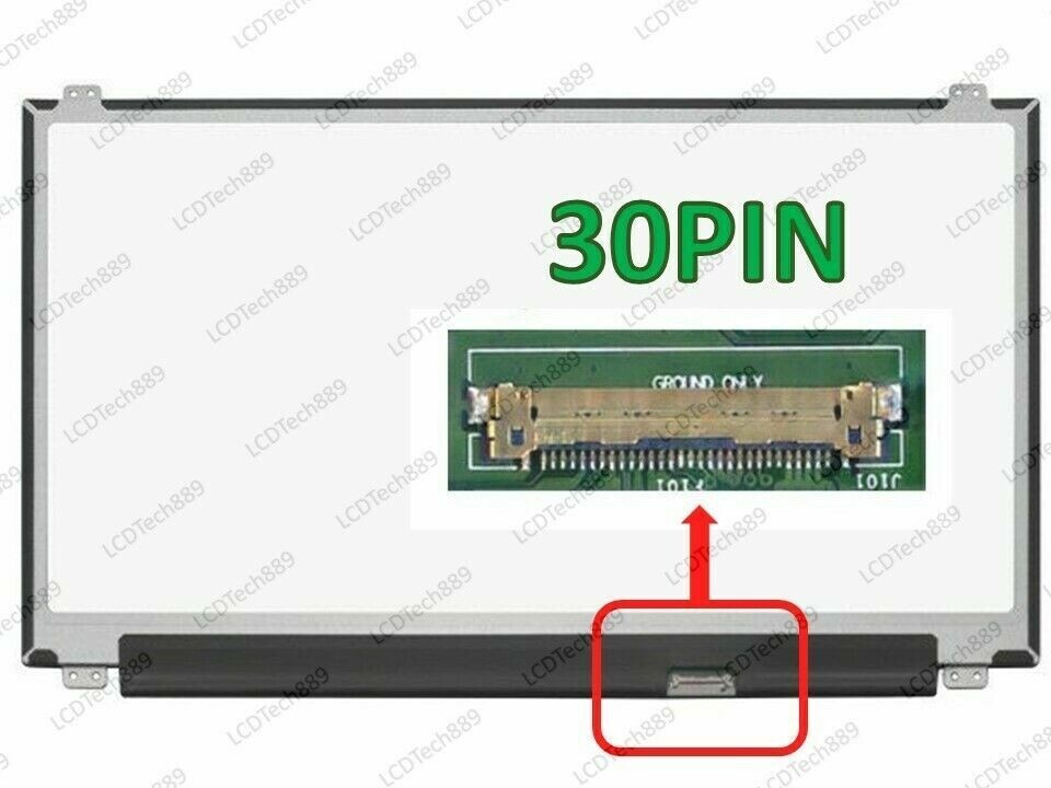 New Dell Inspiron 15 3000 3593 Series 28H80 028H80 15.6" FHD 1080P LCD Screen