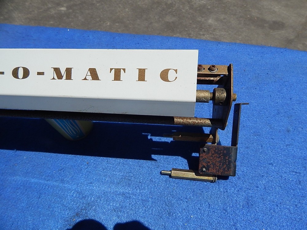 Seeburg L100 Mechanism Popularity Meter Assembly complete