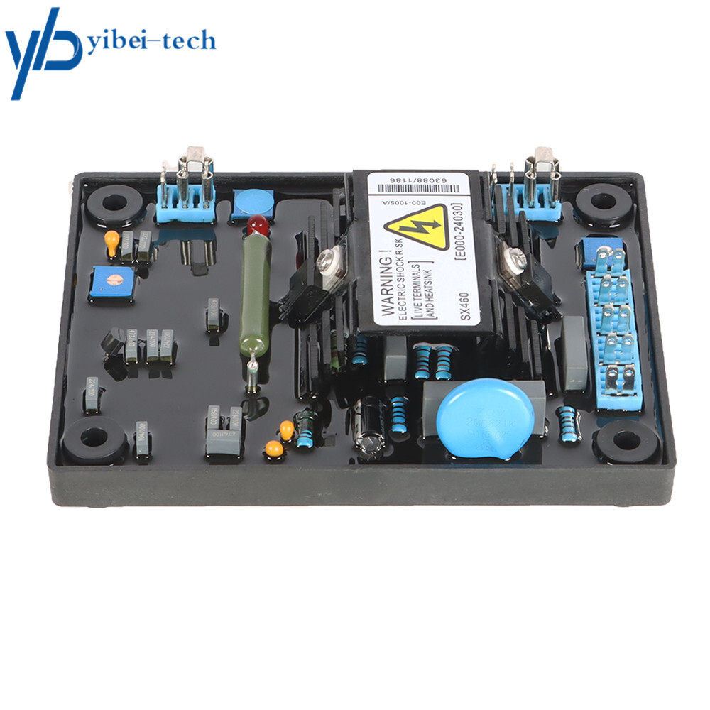 Replacement AVR SX460 Automatic Voltage Volt Regulator For Generator