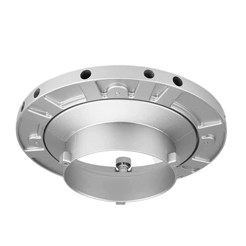 Reliable Metal Bowen Mount for Efficient Light Adjustment in Any Setting