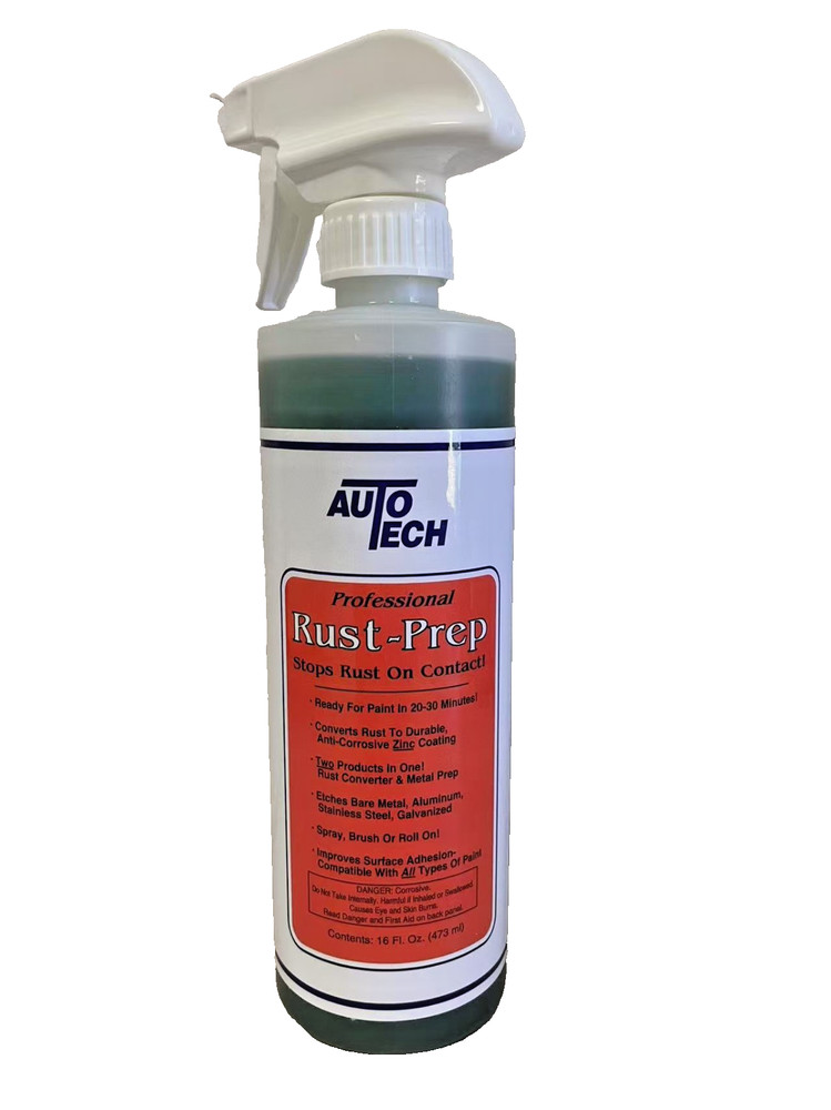 16oz Professional Rust Prep