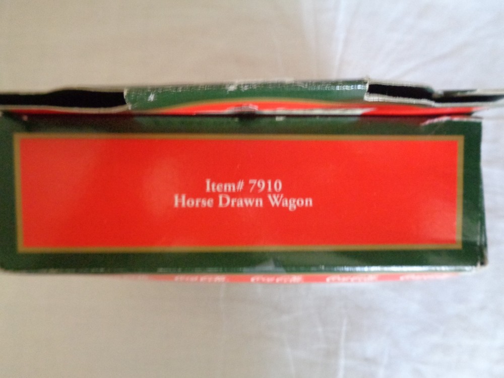 Coca-Cola Town Square Accessories (#6410)
